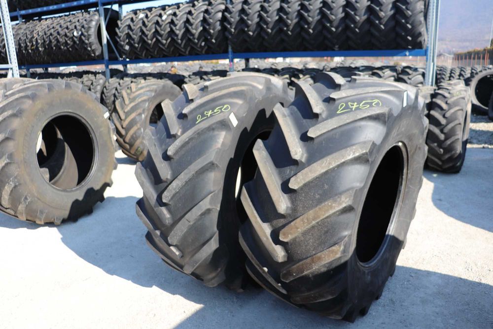 Cauciucuri 600/70R30 Michelin SH Radiale pentru Tractor Fata