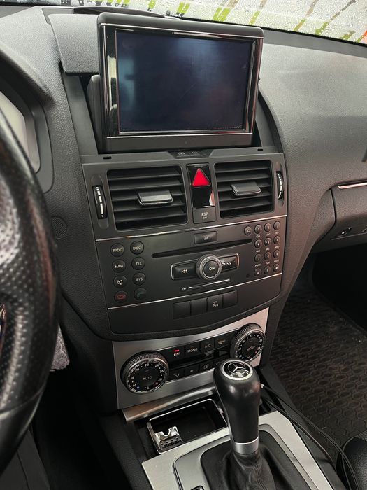 C-Class W204 320CDI 4matic 2008