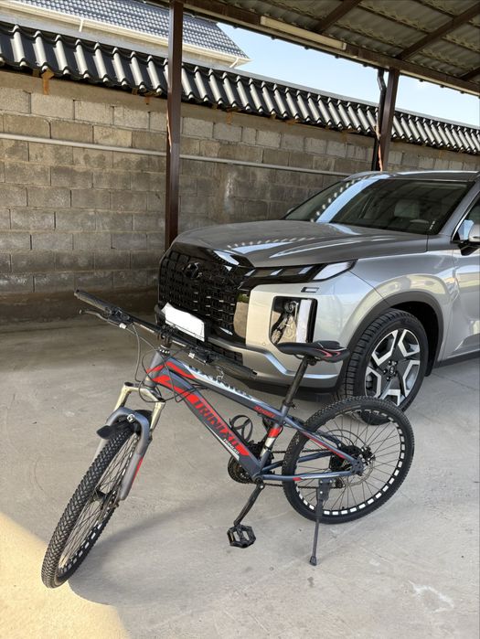 велосипед мкр туран