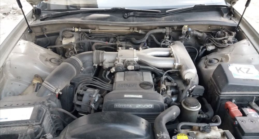 1jz ge трамблерный комплект