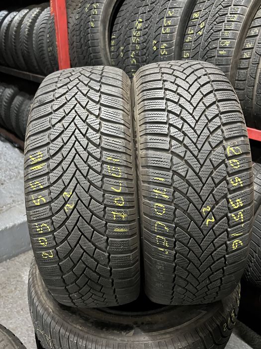 205 55 16 bridgestone iarna dot 2022