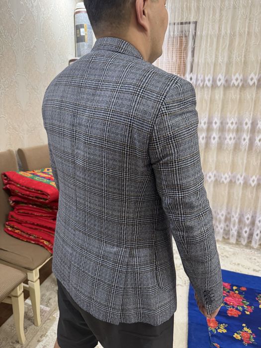 Пиджак размер 48-50