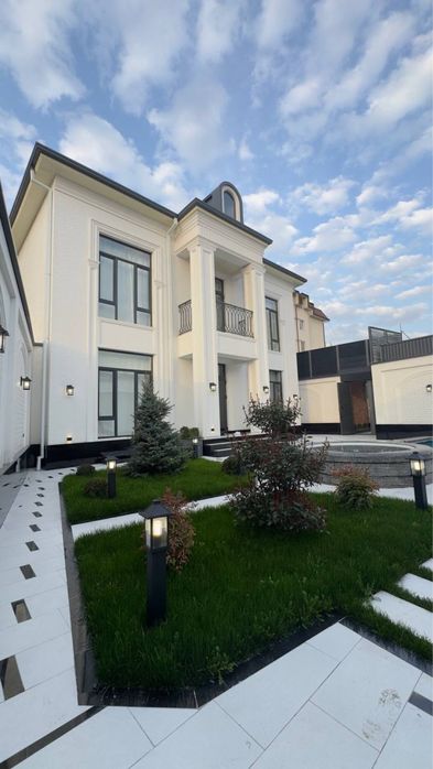 Продается участок в закрытом городке Буз базар 6 соток Sairam Villaje