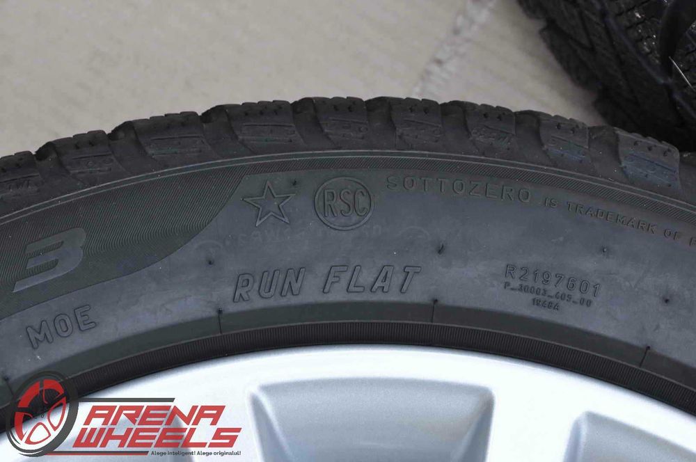 Anvelope Iarna 18 inch Pirelli Sottozero 3 245/45 R18 100V Runflat