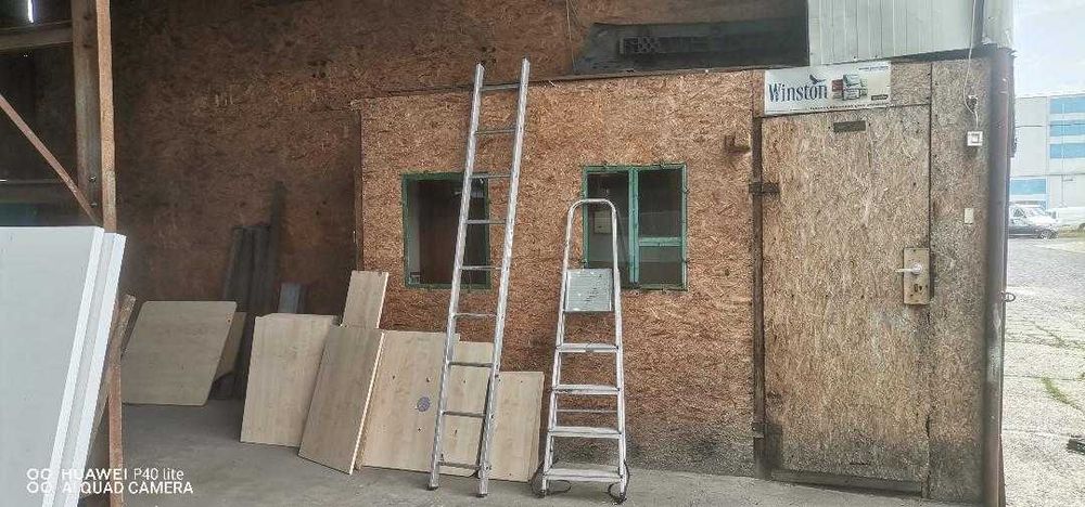 Inchiriez spatii pentru depozitare