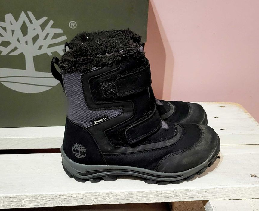 Зимни ботушки Timberland