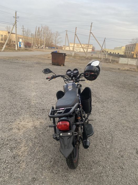 мотоцикл nail moto