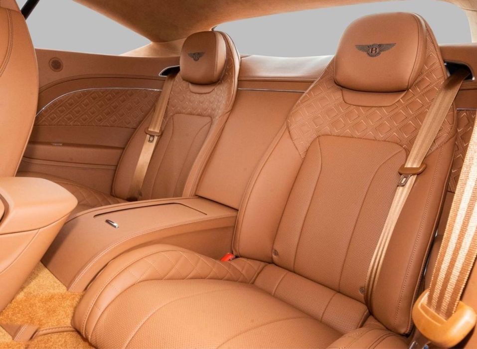 Bentley Continental GT Azure