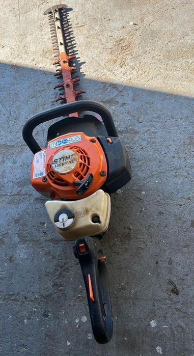 Stihl HS82RL Бензинов храсторез