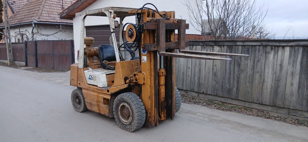 Tcm,komatsu,nissan stivuitoare