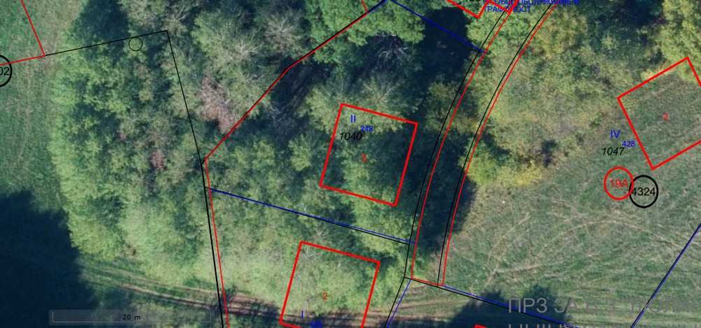 Продава се Парцел в София, Горна баня - 600 кв.м за 77 €/кв.м - Снимка #2