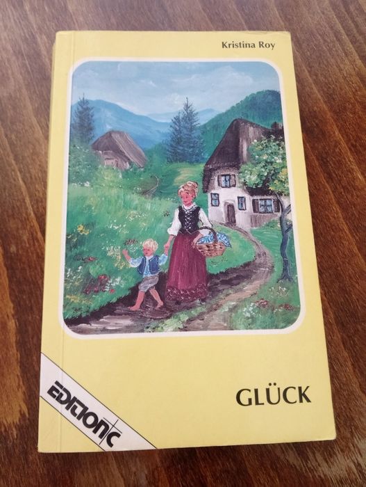Малки книжки на немски език
