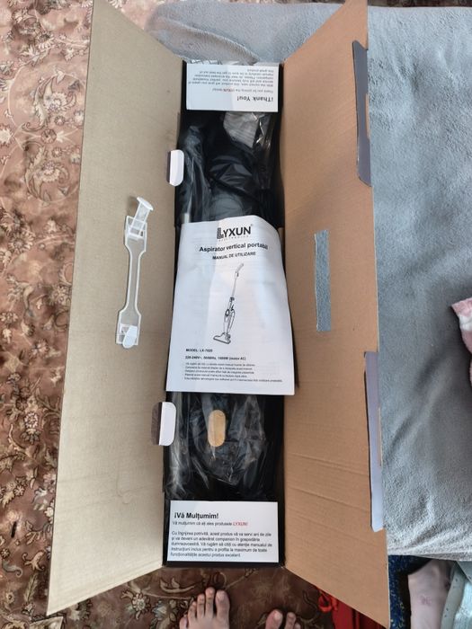 Aspirator Lyxun 1000 W NOU