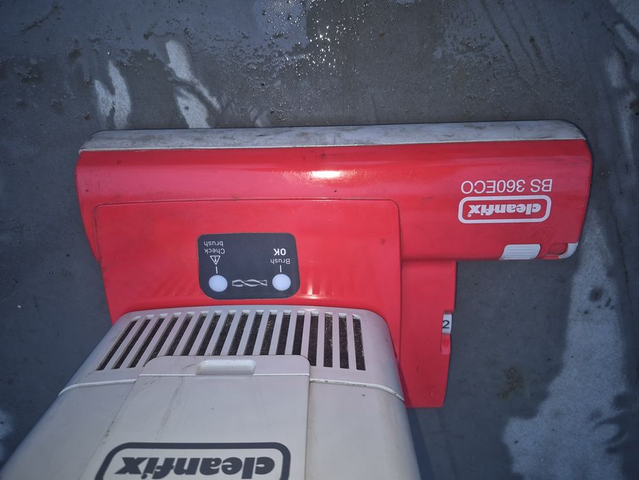 Aspirator vertical profesional Cleanfix BS 36 SEBO BS 36