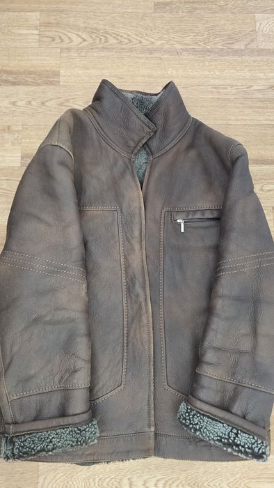 Продам натуральную дублёнку