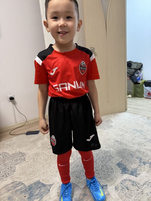 Футбольная форма