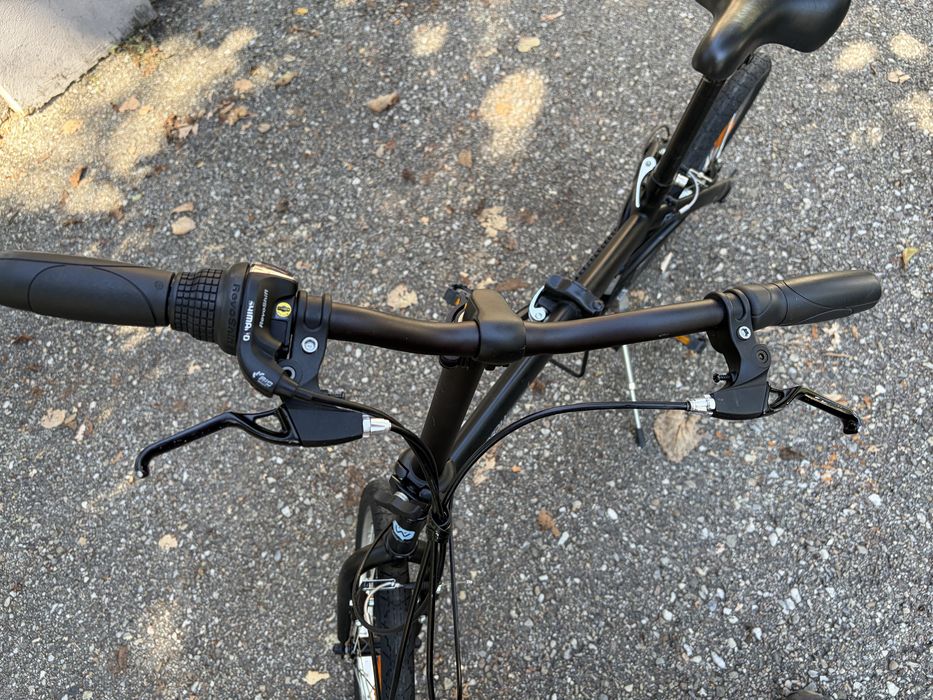 Bicicleta pliabila Wayscral Flexy 165