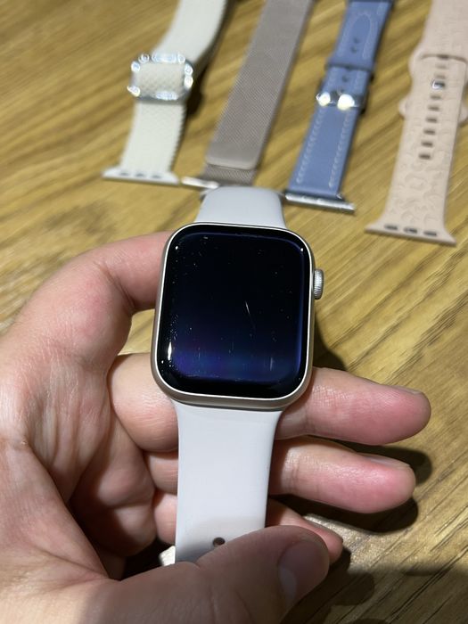 Apple Watch 8 45