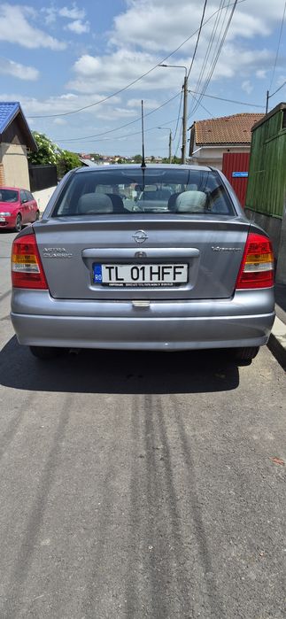 OPEL Astra 2007 — imagine 5