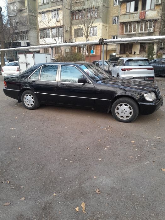 Продается Мерседес Бенз W 140 S 320.