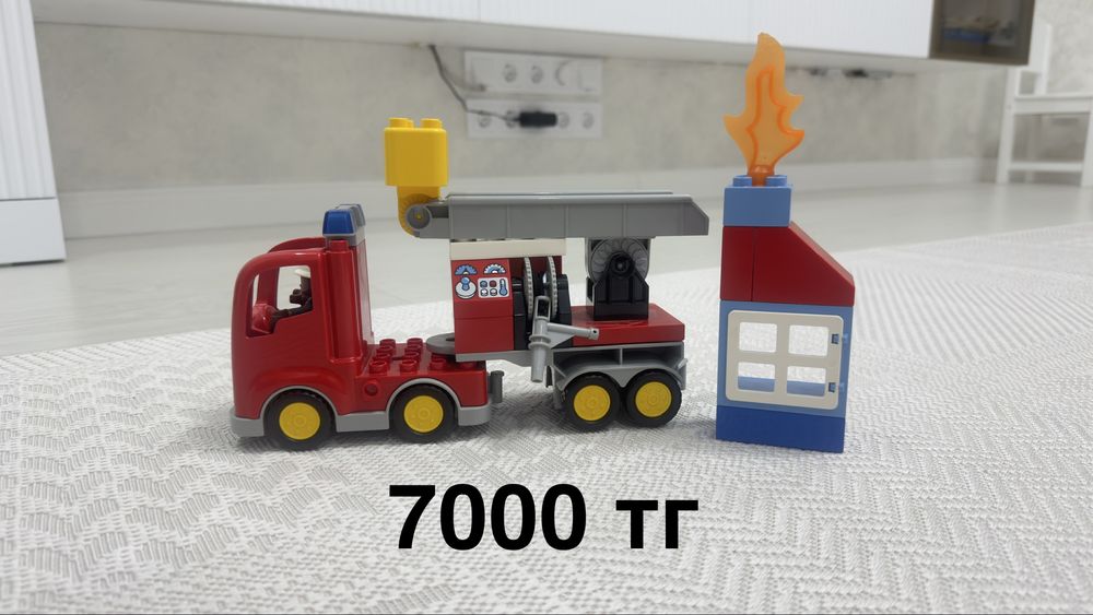 Конструктор Lego duplo