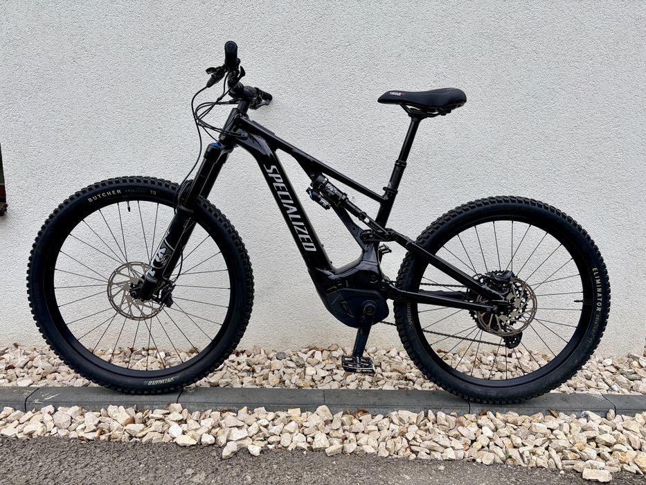 Bicicleta Specialized turbo levo