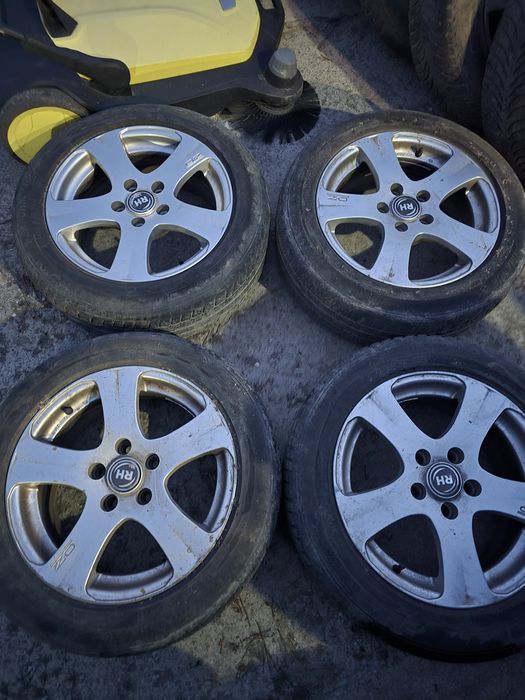 Jante oz 5x112 r16