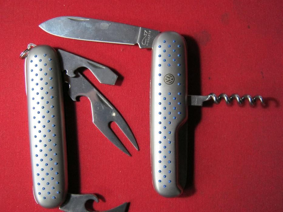 Briceag,VW,multifunctional,personalizat.Richartz,Solingen.