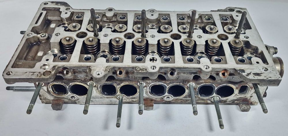 Глава Opel Insignia 2.0 CDTI Опел Инсигниа 2008г-2017г 55571949