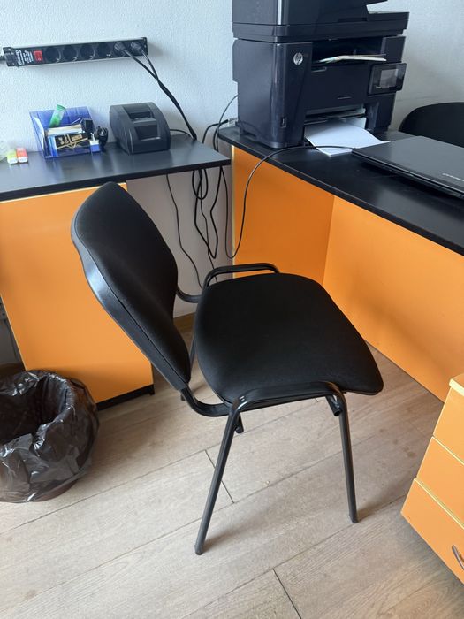 Офисные стулья дешево