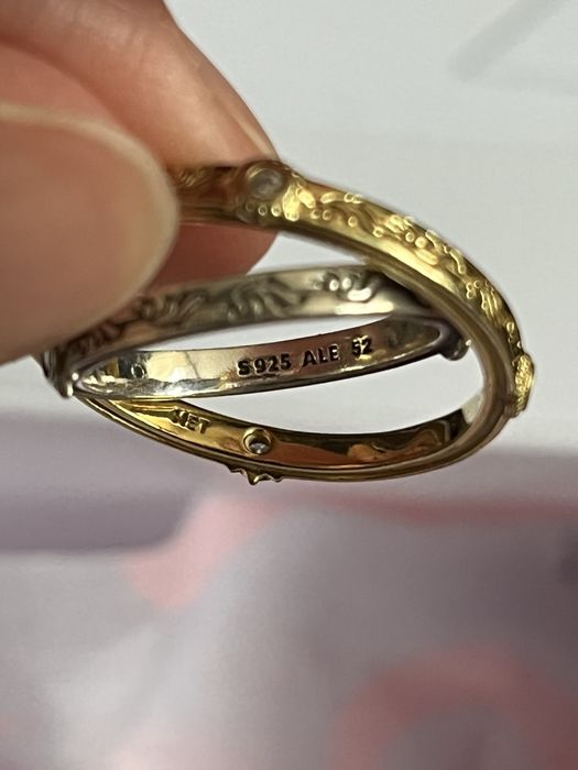 Кольцо Pandora из серии Игры престолов.