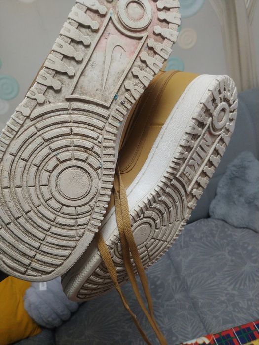 Nike кожени кецове 44 ест.кожа.