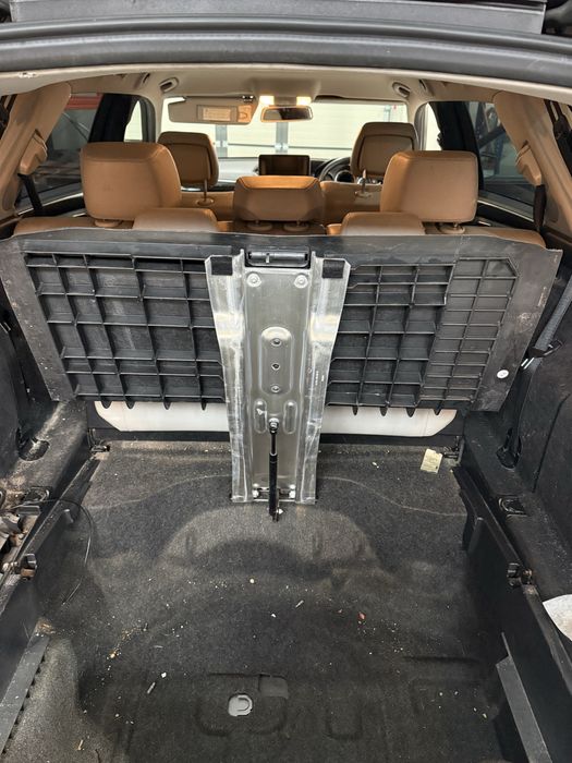 W212 Кожен салон 7 местен Мерцедес Е комби 2010 г.