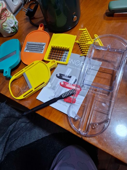 Овощерезка для оливье и прочие