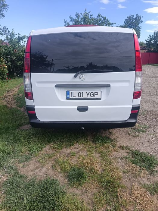 Mercedes Vito proprietar