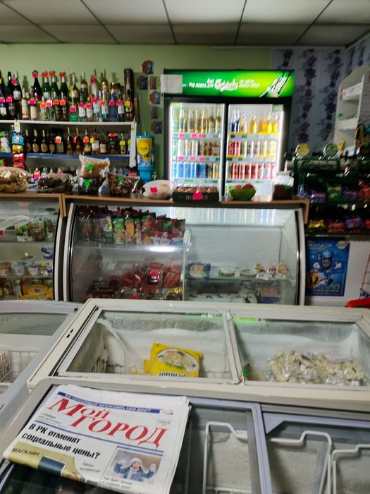 Продаётся продовольственный магазин
