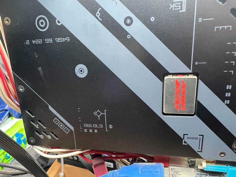 Копачка / MINING RIG GTX1070