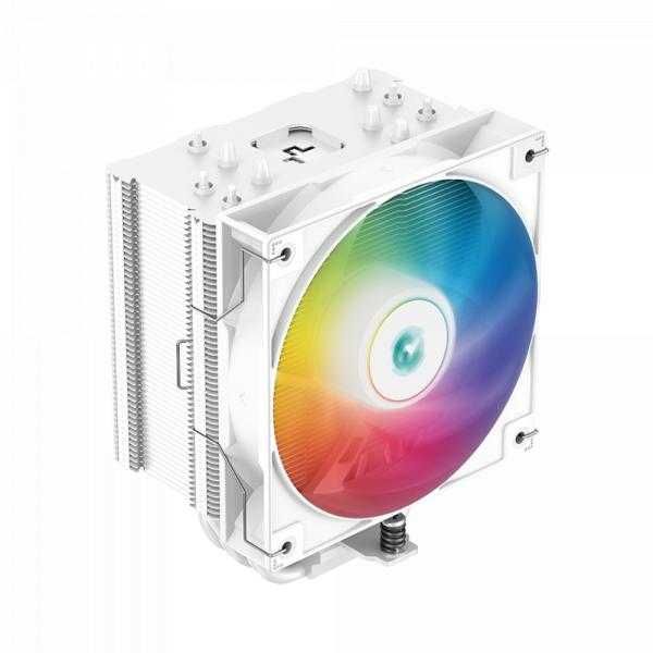 Кулер для Процессора  Multi Air COOLER Deepcool AG500 ARGB white/bl ++