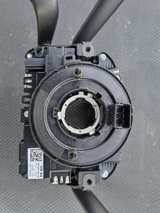 Spira volan cu comenzi completa Vw Passat B7