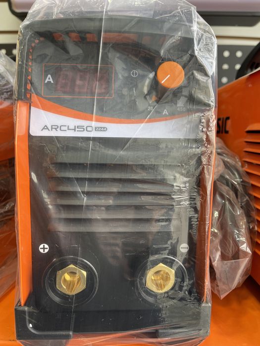 Сварочный аппарат ARC 450 (z244)220v