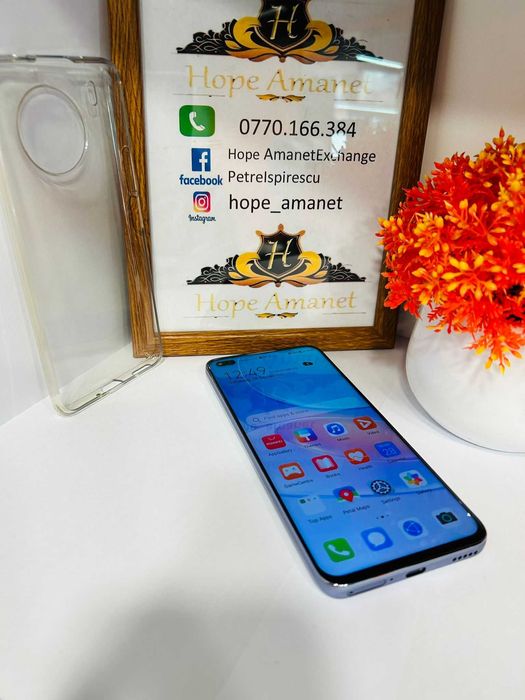 HOPE AMANET P2 - Huawei Nova 8I / 128GB / 6 GB Ram