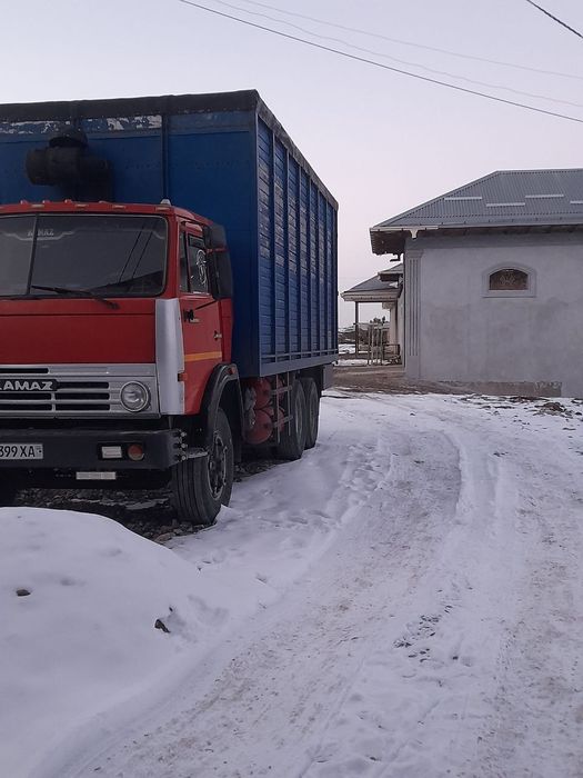 KAMAZ sotiladi rrrrr