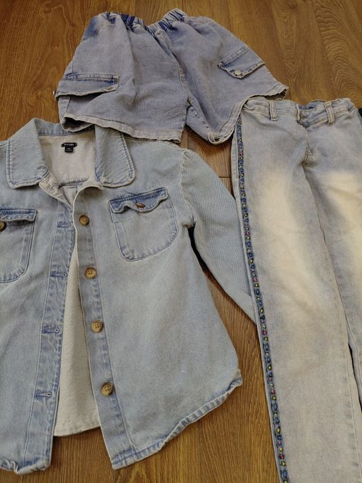 Вещи 128-134 размер