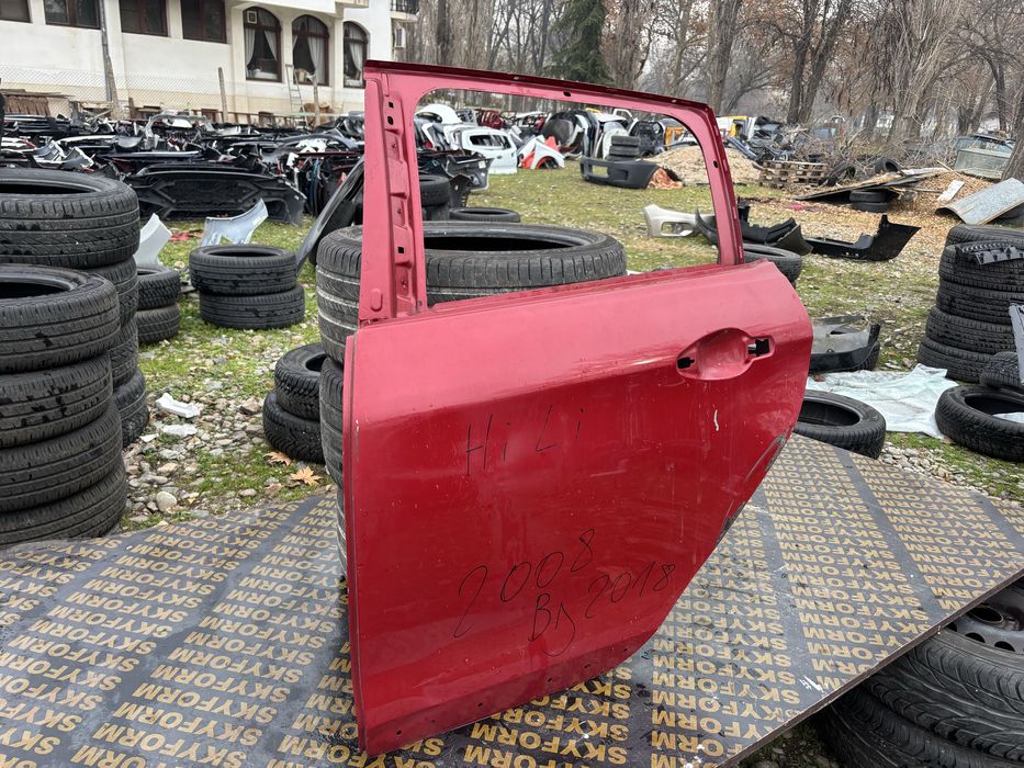 Врата Пежо 2008/Peugeot 2008