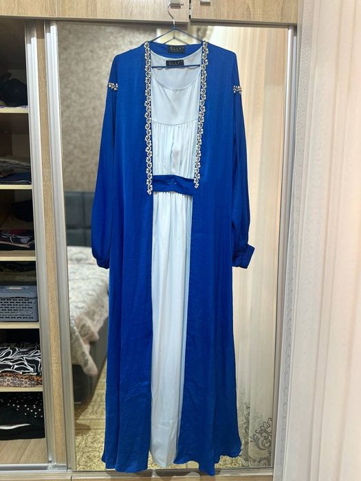 Abaya ayollar libosi