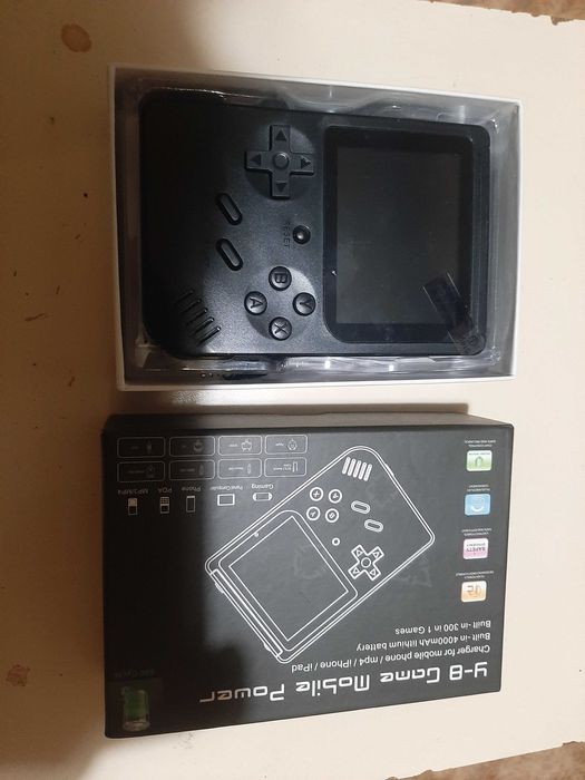 Игровая приставка(Новая)