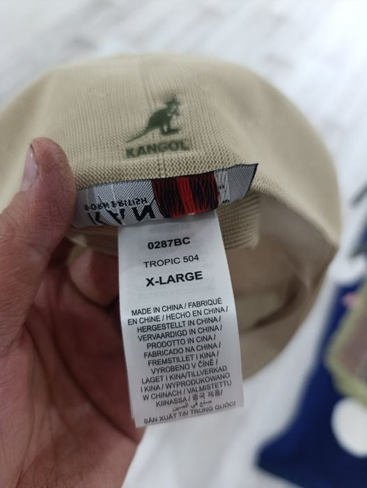 Продам кепку Kangol