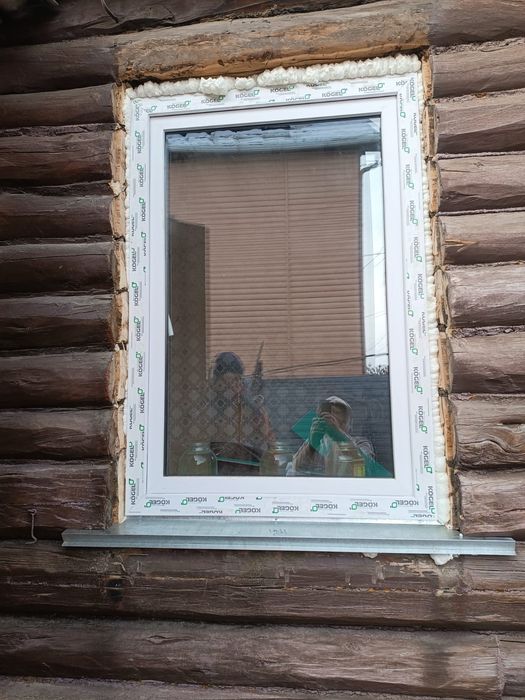 Ремонт и установка ПВХ окон