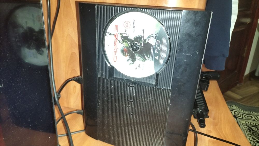 Плейстешен 3 супер слим 512 гб