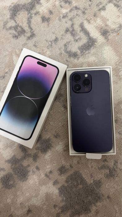 Iphone 14 pro max 128Gb